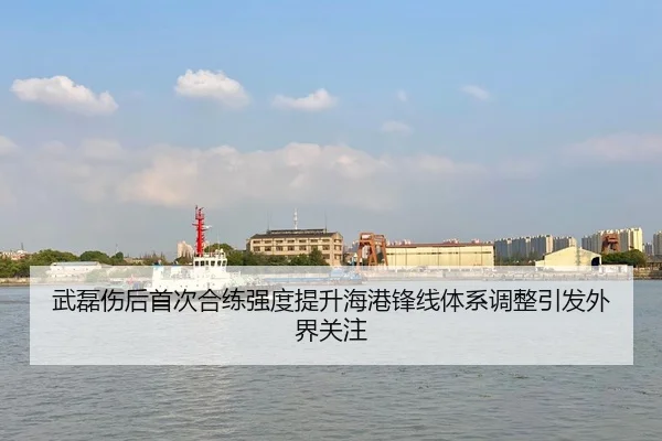 武磊伤后首次合练强度提升海港锋线体系调整引发外界关注