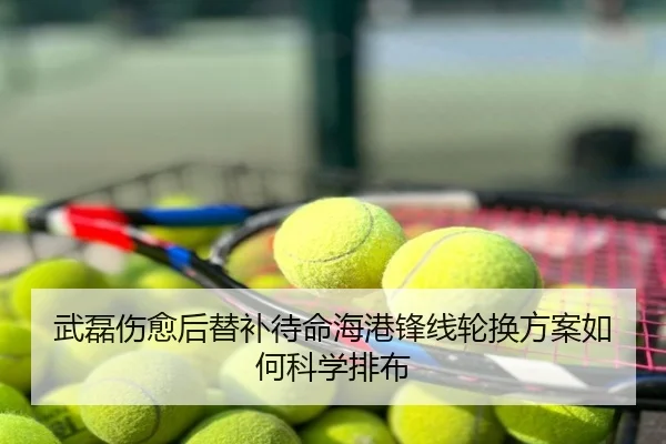 武磊伤愈后替补待命海港锋线轮换方案如何科学排布