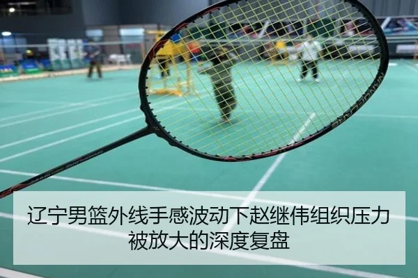 辽宁男篮外线手感波动下赵继伟组织压力被放大的深度复盘